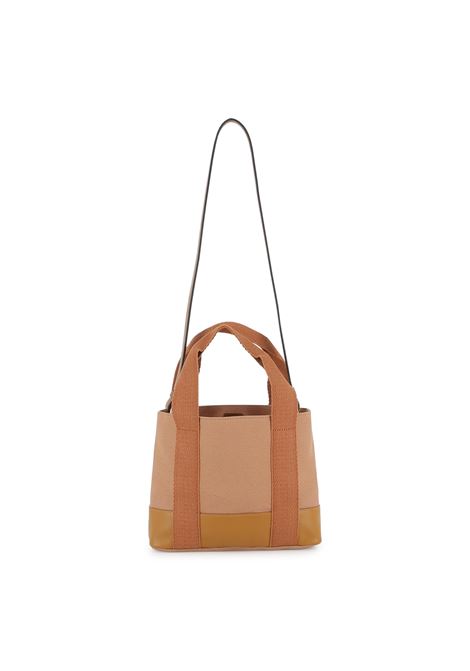 Borsa tote in tela con logo CHLOE' KIDS | C20684239